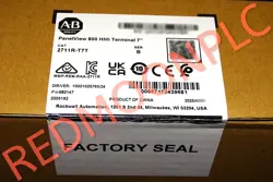 SURPLUS SEALED 2711R-T7T