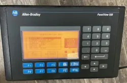 2711-B5A2 SERIES F ALLEN BRADLEY PANELVIEW 550