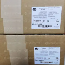 1PC  NEW ALLEN-BRADLEY 2711-T10C8 FAST SHIPPING