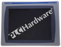 ALLEN BRADLEY 2711P-RDT15C /B PANELVIEW PLUS COLOR/TOUCH 15