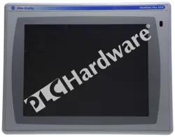 ALLEN BRADLEY 2711P-RDT15C SER A PANELVIEW PLUS COLOR/TOUCH 15
