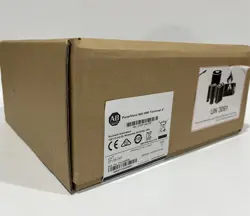 1PCS SERIES B PANELVIEW 800 HMI COLOR TERMINAL 4.3-INCH ALLEN BRADLEY 2711R-T4T