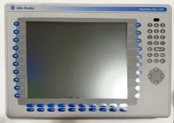 PRE-OWNED ALLEN BRADLEY 2711P-B12C4D1 PANELVIEW 2711PB12C4D1