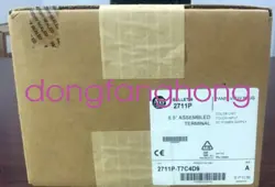 AB 2711P-T7C4D9 ALLEN BRADLEY 2711P T7C4D9 700 PANELVIEW SERIES A FREE SHIP