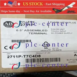 ALLEN-BRADLEY 2711P-T7C4D8 LOCAL