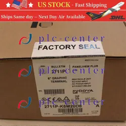 ALLEN-BRADLEY 2711P-K6M20D8 YEAR