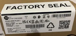 ALLEN BRADLEY 2711P-T10C22D8S PANELVIEW PLUS 7 FACTORY SEALED