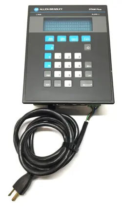 INTERFACE 2707R-V40P1 USED