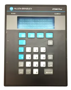 INTERFACE 2707-V40P1 SER.B/REV.A