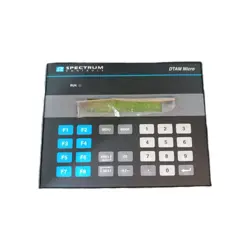 ALLEN BRADLEY 2707-M485P3SC  DTAM MICRO OPERATOR INTERFACE SER. A