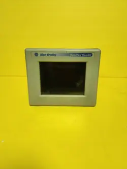ALLEN BRADLEY 2711P-T6C5D /B PANELVIEW PLUS 600 5.5