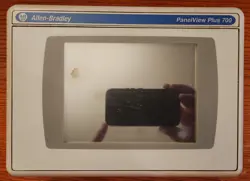 ALLEN-BRADLEY 2711P-T7C4D1 PANELVIEW