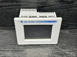 ALLEN BRADLEY 2711PC-T6C20D D PANELVIEW PLUS COMPACT 600 TOUCH COLOR HMI *PARTS