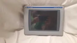 ALLEN BRADLEY PANELVIEW PLUS 1000 2711P-RDT10C COLOR TOUCH DISPLAY MODULE SER C