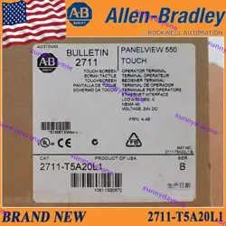 ALLEN-BRADLEY 2711-T5A20L1