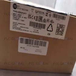 ALLEN-BRADLEY 2711P-T6C21D8S WITH