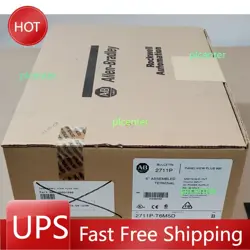 NEW ALLEN BRADLEY 2711P-T6M5D PANELVIEW 2711P-T6M5D