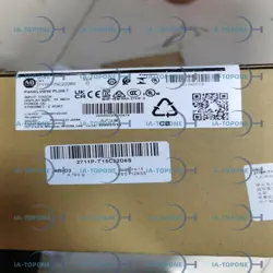 1PC BRAND NEW ALLEN-BRADLEY 2711P-T15C22D8S IN STOCK FAST SHIPPING
