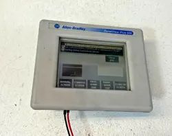 ALLEN-BRADLEY 2711PC-T6M20D SER