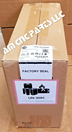 SURPLUS NEW SEALED BOX ALLEN BRADLEY 2711R-T10T /B PANELVIEW 800 HMI COLOR 2025