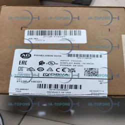 1PC BRAND NEW ALLEN-BRADLEY 2713P-T10CD1 US STOCK LOCAL SHIPPING