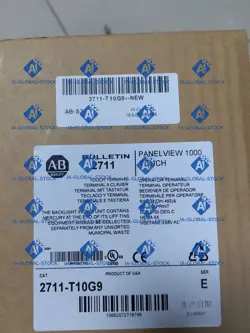 ALLEN-BRADLEY 2711-T10G9 REAL