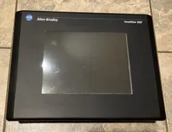 ALLEN BRADLEY 2711-T10C8 /D PANELVIEW 1000 COLOR TOUCH DH+ AC FRN 4.46