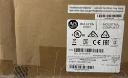ALLEN BRADLEY 6181P-15A2SW71AC SER F VERSAVIEW 1500P 15