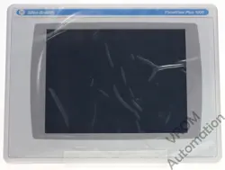 SURPLUS ALLEN BRADLEY 2711P-T10C4D8 /A PANELVIEW PLUS 6 1000 TOUCH COLOR 10.4