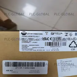 1PC NEW ALLEN-BRADLEY 2711P-T9W21D8S WITH WARRANTY FREE TAX FAST SHIPPING