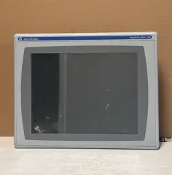 ALLEN BRADLEY 2711P-RDT15C PANELVIEW PLUS 1500 TOUCH DISPLAY MODULE 2711P-RN6