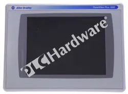 ALLEN BRADLEY 2711P-T10C4D6 /A PANELVIEW PLUS CE 1000 TOUCH ENET/RS232 128MB DC