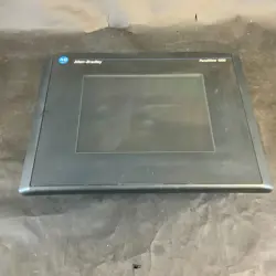 ALLEN BRADLEY 2711-T10C8X SER.F COLOR TERMINAL ($900 OBO)