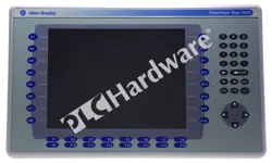 ALLEN BRADLEY 2711P-B10C4D1 /A PANELVIEW PLUS 6 1000 10