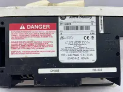 BRADLEY 2711-K6C3 PANELVIEW