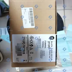 ONE NEW FACTORY SEALED ALLEN-BRADLEY 2711PC-T6C20D8 FREE SHIPPING + WARRANTY