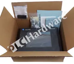 SURPLUS ALLEN BRADLEY 2711-T10C8 SER F PANELVIEW 1000 10.4