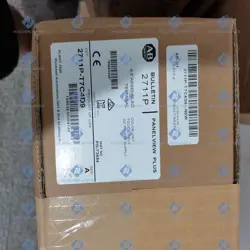 ONE NEW FACTORY SEALED ALLEN-BRADLEY 2711P-T7C4D9 FREE SHIPPING + WARRANTY