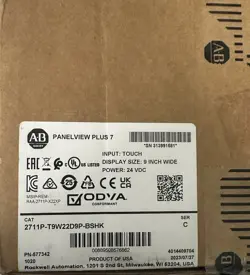 FOR ALLEN-BRADLEY 2711P-T9W22D9P-BSHK