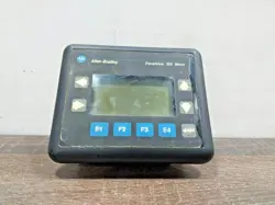 300 PANELVIEW 2711-M3A18L1 ALLEN BRADLEY RS-232 24V (DF1) NEW MICRO FRN SERIES