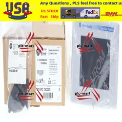 1PC NEW ALLEN-BRADLEY 2711PC-T6C20D 1 YEAR WARRANTY US STOCK ã€FREE TAXã€‘