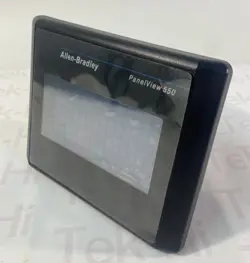 REFURBISHED ALLEN BRADLEY 2711-T5A16L1 PANELVIEW OVERNIGHT SHIPPING