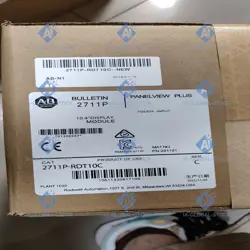 ALLEN-BRADLEY 2711P-RDT10C US