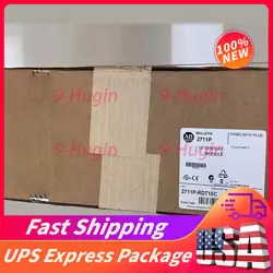 1PC SEALED ALLEN BRADLEY 2711P-RDT15C 15