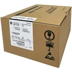 2711P-T6C20D8 ALLEN-BRADLEY