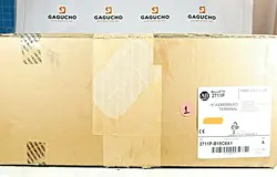 NEW ALLEN-BRADLEY 2711P-B15C6A1 PANELVIEW PLUS 1500 KEY/TOUCH/DH+/DH-485/RIO