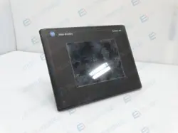 ALLEN BRADLEY 2711-T10G9 SERIES E DISPLAY