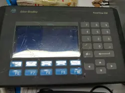 ALLEN BRADLEY PANEL VIEW 550