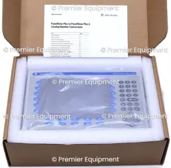 W/ 2711P-RDB7C 2711P-RP7A