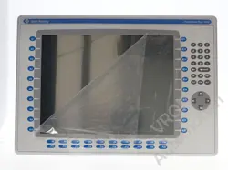 NEW ALLEN BRADLEY 2711P-B15C4A1  /A PANELVIEW PLUS 1500 KEYPAD/TOUCH COLOR 15